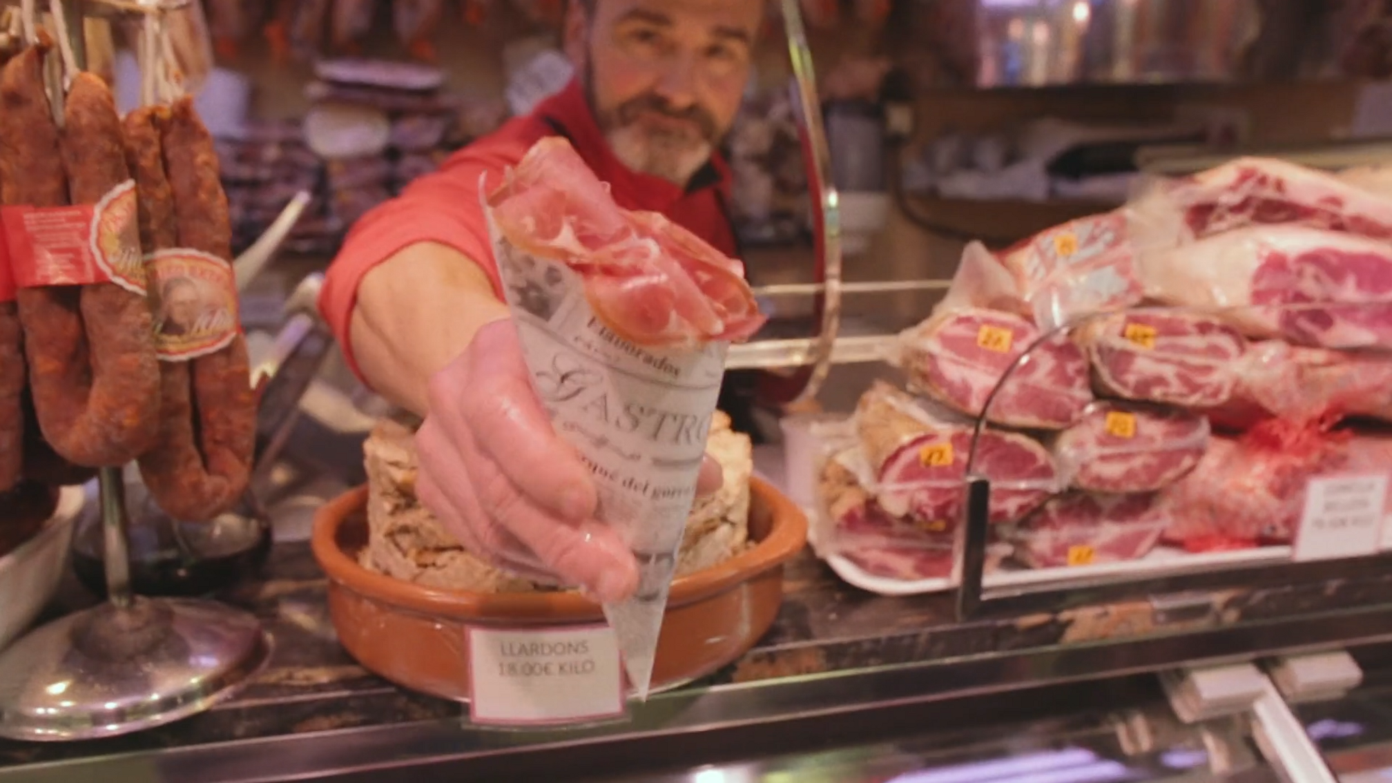 La Boqueria